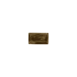 Steelite International Craft Rectangle Three 33cm X 19cm Brown (0556) (Box Of 6)