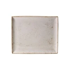 Steelite International Craft Rectangle Two 33x27cm/13x11" White (Box Of 12)