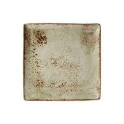 Steelite International Craft Square One 27x27cm / 11x11" Green (Box Of 6)