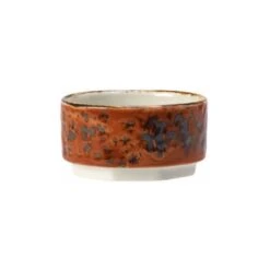 Steelite International Craft Taster Dip 6.5cm Terracotta (0575) (Box Of 12)