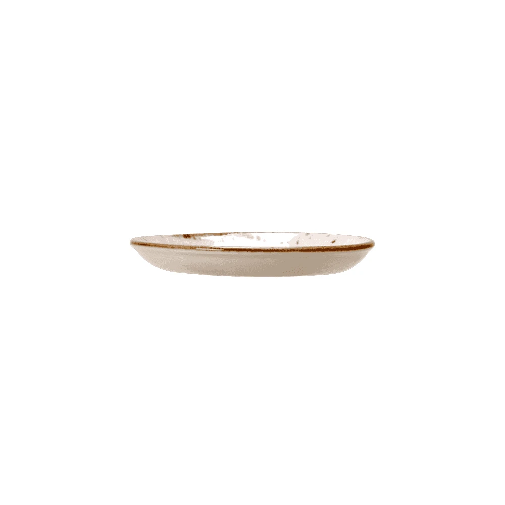 Steelite International Craft White Double Well Saucer 11.75cm/4.75" (Box Of 36) 4 Steelite International Craft White Double Well Saucer 11.75cm/4.75" (Box Of 36) - Image 2