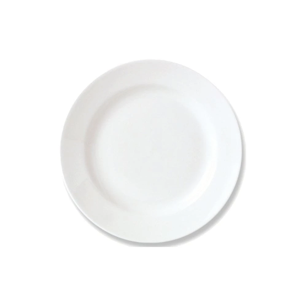 Steelite International Harmony Plate White Steelite 30cm/12" (Box Of 12) 3 Steelite International Harmony Plate White Steelite 30cm/12" (Box Of 12)