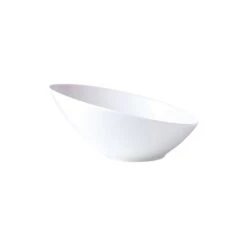 Steelite International Monaco Sheer Bowl 21.5cm/8.5" (Box Of 12)