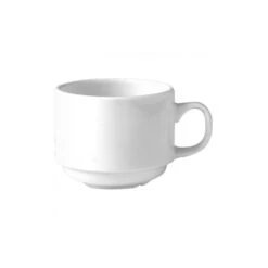 Steelite International Monaco Stacking Cup 170ml / 6oz (Box Of 36)