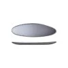 Steelite International Scape Glass Smoked Oval Platter 40cm / 16" (Box Of 12)
