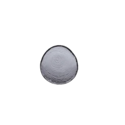 Steelite International Scape Glass Smoked Round Platter 14cm / 5.5" (Box Of 12)