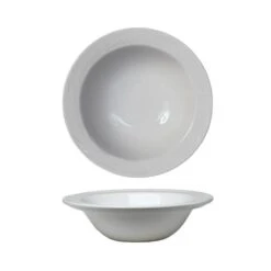 Steelite International Spyro 16.5cm (6.5") Rim Fruit Bowl (Box Of 36)