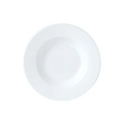 Steelite International Steelite Pasta Plate 27cm/10.5" White (Box Of 12)