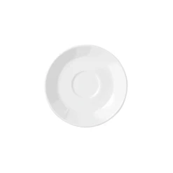 Steelite International Steelite Saucer For 200ml / 7oz White Cup (Box Of 36)