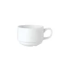 Steelite International Steelite Stacking Cup 200ml / 7oz Slimline White (Box Of 36) -Kitchen Store steelite international steelite stacking cup 200ml 7oz slimline white box of 36 p1375 1208 image