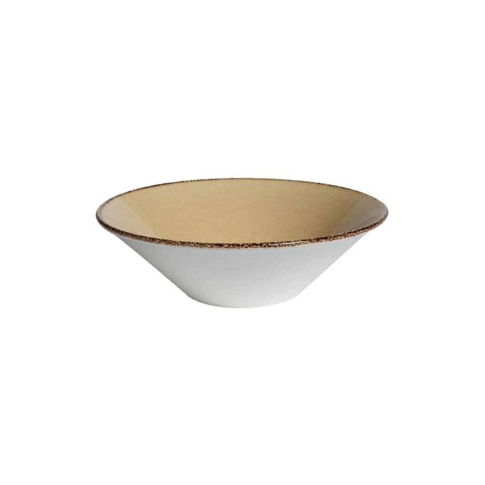 Steelite International Terramesa Essence Bowl 16.5cm/6.5" Wheat (0597) (Box Of 24) 3 Steelite International Terramesa Essence Bowl 16.5cm/6.5" Wheat (0597) (Box Of 24)