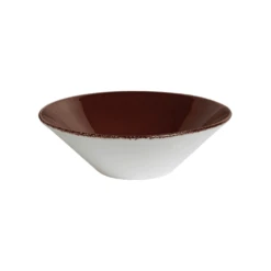 Steelite International Terramesa Essence Bowl 20.25cm/8" Mocha (Box Of 24)