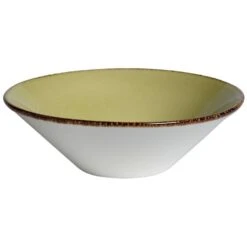 Steelite International Terramesa Essence Bowl 20.25cm/8" Olive (Box Of 24)
