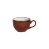 Steelite International Terramesa Low Cup 227ml / 8oz Mocha (Box Of 36) -Kitchen Store steelite international terramesa low cup 227ml 8oz mocha box of 36 p1609 13565 image