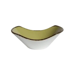Steelite International Terramesa Scoop Bowl 16.5cm/6.5" Olive (Box Of 12)