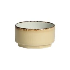 Steelite International Terramesa Taster Dip Dish 6.5cm Wheat (0575) (Box Of 12)