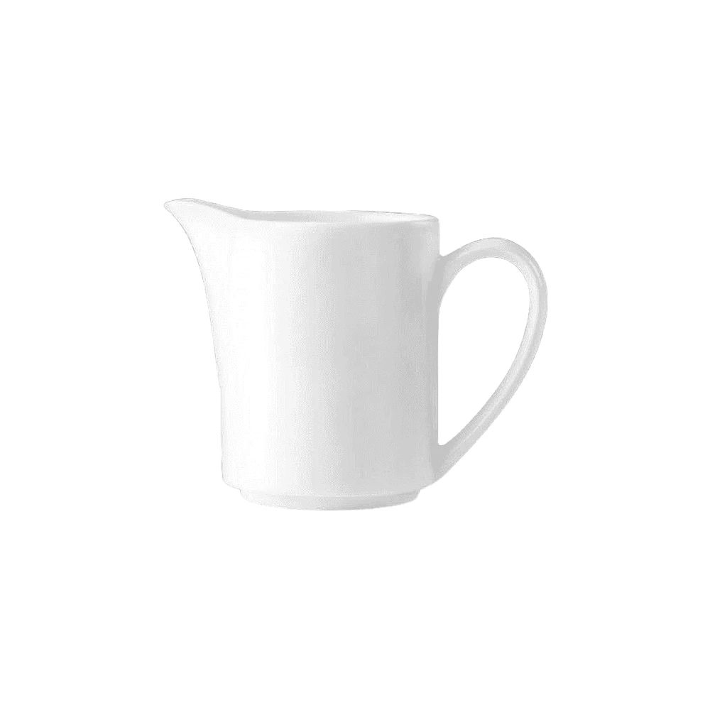 Steelite International Vogue Milk Jug 10oz/284ml (Box Of 12) 3 Steelite International Vogue Milk Jug 10oz/284ml (Box Of 12)
