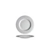 Steelite International Willow Mid Rim Plate 8" (20.25cm) (Box Of 24) -Kitchen Store steelite international willow mid rim plate 8 20 25cm box of 24 p1697 13241 image