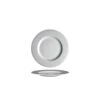 Steelite International Willow Mid Rim Plate 9" (23cm) (Box Of 24) -Kitchen Store steelite international willow mid rim plate 9 23cm box of 24 p1696 13243 image