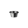 Tablecraft Ramekin Plain Black 85ml / 3oz Melamine (Box Of 12) -Kitchen Store tablecraft ramekin plain black 85ml 3oz melamine box of 12 p55 40 image