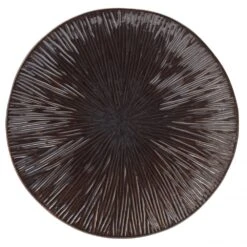 Utopia Tableware Aliium Sand Plate 21cm / 8.5" (Box Of 12)