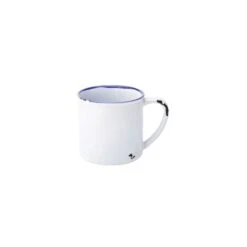 Utopia Tableware Avebury Blue Mug - 10oz (28cl) (Box Of 12)