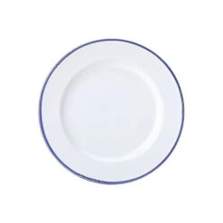 Utopia Tableware Avebury Blue Plate - 10" (26cm) (Box Of 6)
