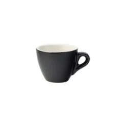 Utopia Tableware Barista Espresso Cup - 2.75oz (8cl) Black (Box Of 12)