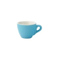 Utopia Tableware Barista Espresso Cup - 2.75oz (8cl) Blue (Box Of 12)