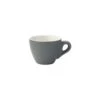 Utopia Tableware Barista Espresso Cup - 2.75oz (8cl) Grey (Box Of 12) -Kitchen Store utopia tableware barista espresso cup 2 75oz 8cl grey box of 12 p3831 13547 image