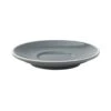 Utopia Tableware Barista Large Saucer - 6" (15cm) Grey (Box Of 6) -Kitchen Store utopia tableware barista large saucer 6 15cm grey box of 6 p3801 13488 image