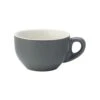 Utopia Tableware Barista Latte Cup - 10oz (28cl) Grey (Box Of 6) 1 Utopia Tableware Barista Latte Cup - 10oz (28cl) Grey (Box Of 6) -Kitchen Store utopia tableware barista latte cup 10oz 28cl grey box of 6 p3806 13498 image