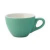 Utopia Tableware Barista Mighty Cup - 12.25oz (35cl) Green (Box Of 6) -Kitchen Store utopia tableware barista mighty cup 12 25oz 35cl green box of 6 p3798 13516 image