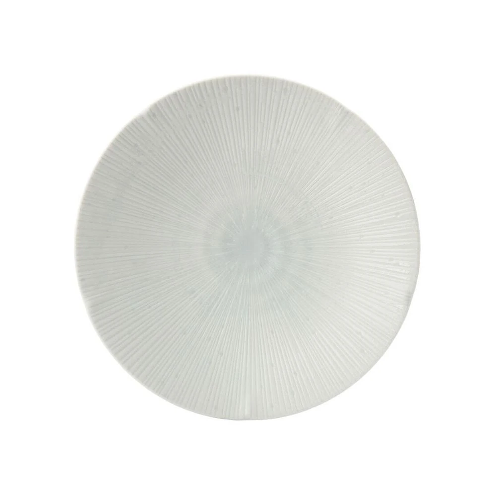 Utopia Tableware Sendan Plate 9.75" 24.5cm (Box Of 6) 3 Utopia Tableware Sendan Plate 9.75" 24.5cm (Box Of 6)