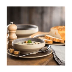 Utopia Tableware Truffle Plate 7" (17.5cm) -Kitchen Store utopia tableware truffle plate 7 17 5cm p7391 15881 image