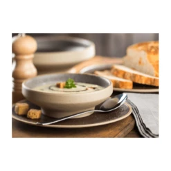 Utopia Tableware Truffle Plate 8.25" (21cm) -Kitchen Store utopia tableware truffle plate 8 25 21cm p7390 15878 image