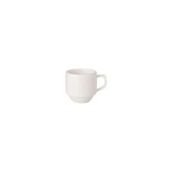 Villeroy & Boch Afina Espresso Cup Stackable 6cl (Box Of 6)
