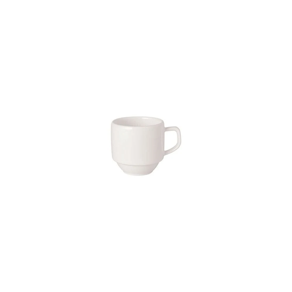 Villeroy & Boch Afina Espresso Cup Stackable 6cl (Box Of 6) 3 Villeroy & Boch Afina Espresso Cup Stackable 6cl (Box Of 6)