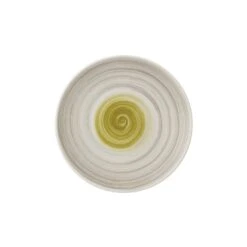 Villeroy & Boch Amarah Reed Coupe Plate 16cm/6" (Box Of 12)