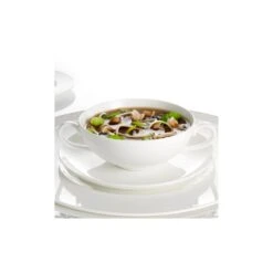 Villeroy & Boch Stella Hotel Soup Cup 0.4L (Box Of 6) -Kitchen Store villeroy boch stella hotel soup cup 0 4l box of 6 p3915 13433 image